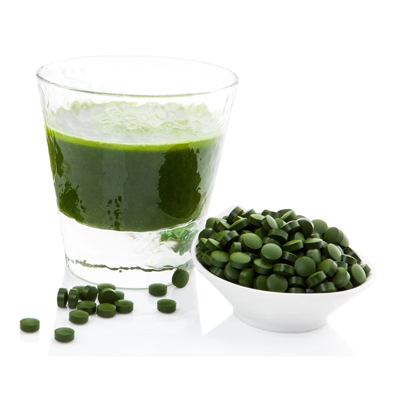 ʻO Spirulina Organic maikaʻi loa